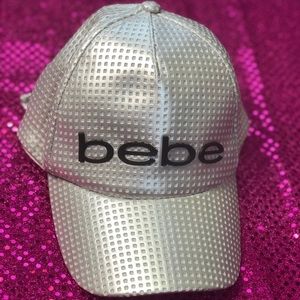 Bebe baseball cap